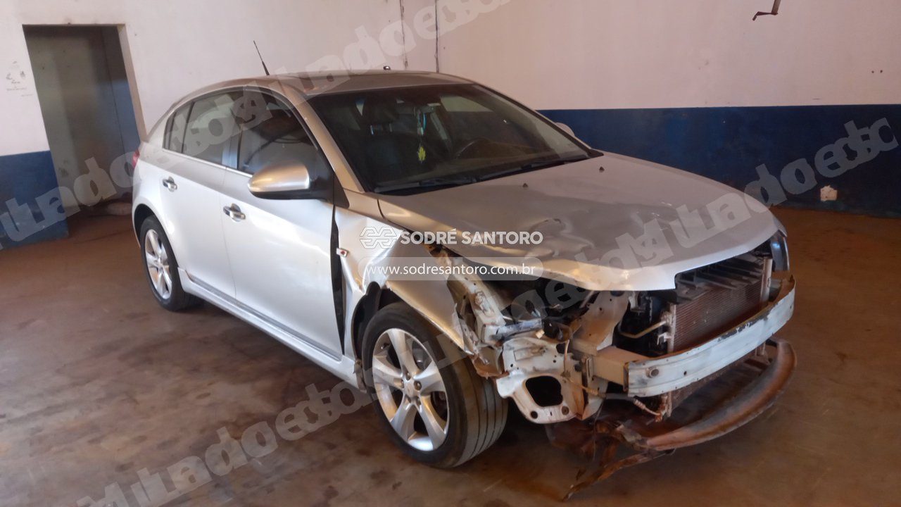 Chevrolet em leilao em Sertãozinho/SP