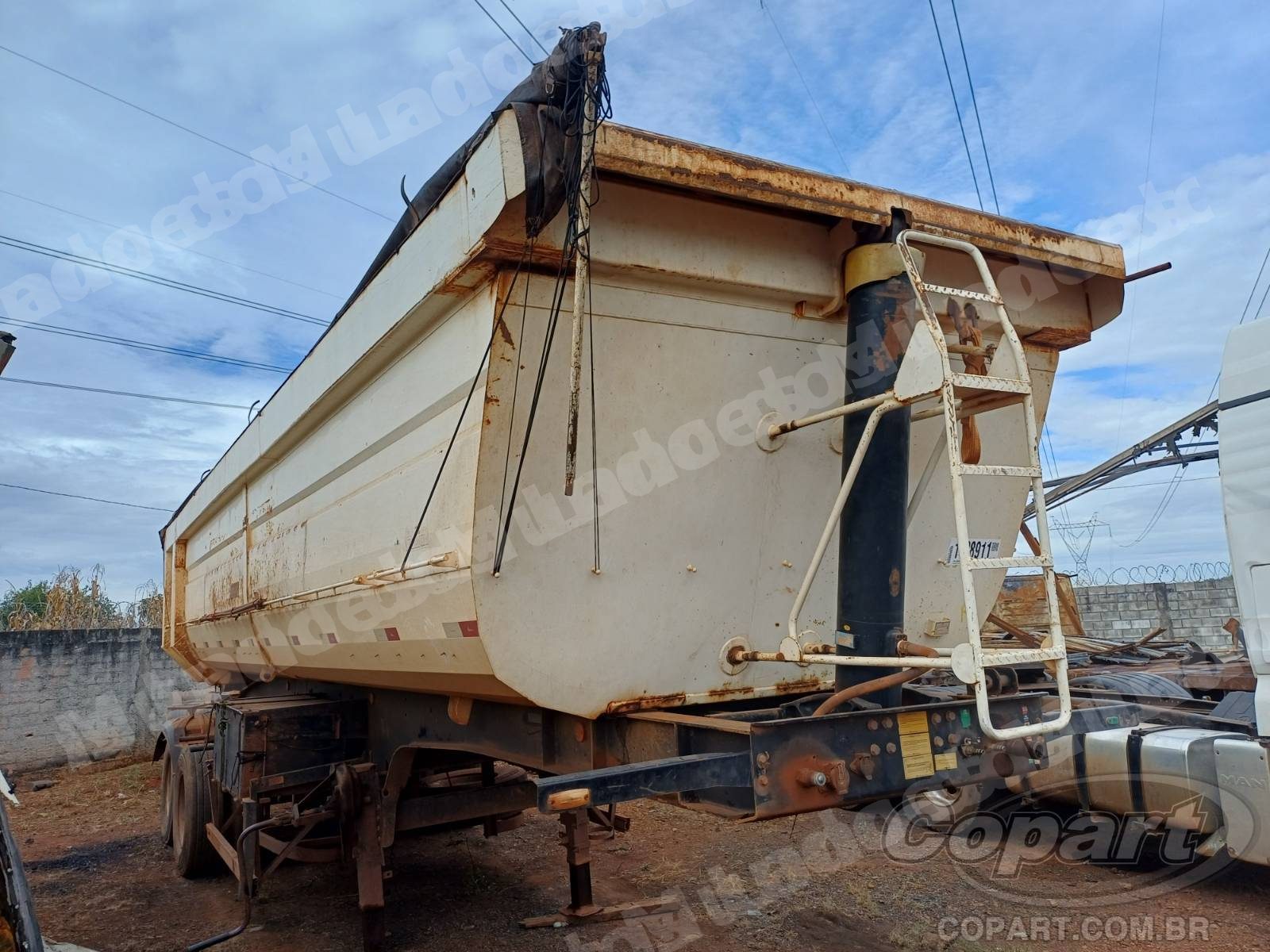 Terreno em leilao em Goiânia/GO