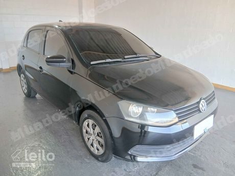 Volkswagen Gol em leilao em Manaus/AM - Lote 2