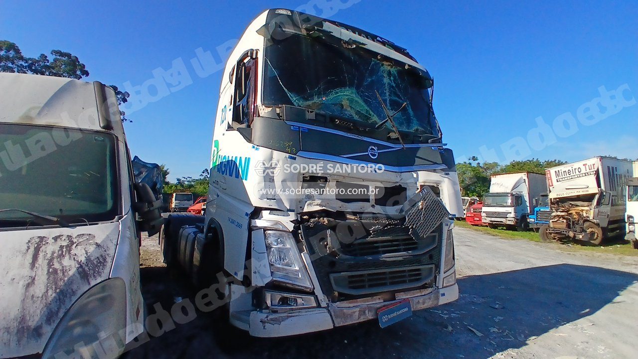 Volvo em leilao em Guarulhos/SP