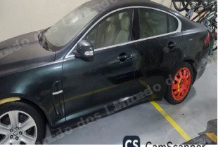 Jaguar Xf 2008 em leilão em Rio de Janeiro/RJ