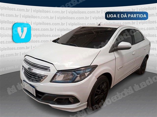 Chevrolet 2016 em leilao em Brasil - Lote 2