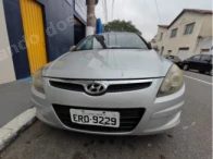 Hyundai I30 2010 em leilao em Guaratinguetá/SP