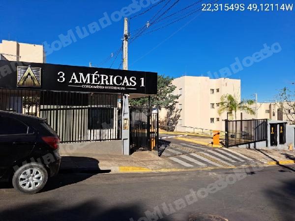 Apartamento em leilao em Bauru/SP