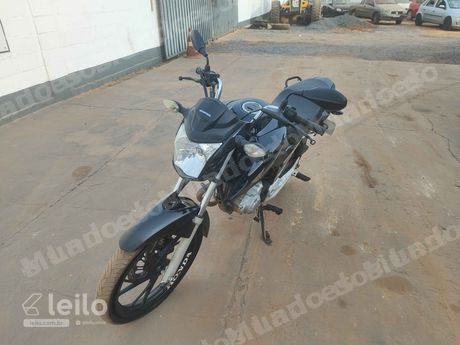 Honda em leilao em Cuiabá/MT