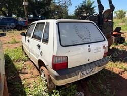 Fiat Uno 2010 em leilao em Brasil