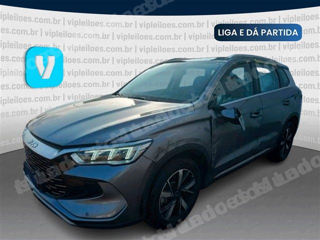 Byd 2026 em leilão em São Luís/MA