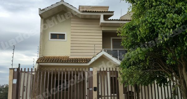 Casa em leilão em Cascavel/PR - Lote 1