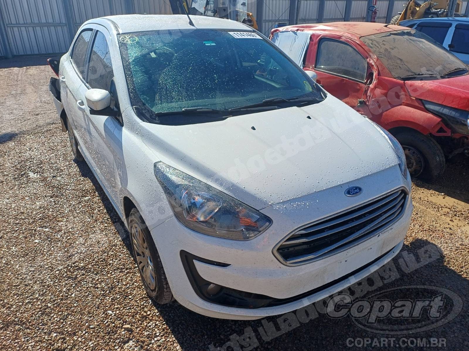 Lote em leilao em Curitiba/PR
