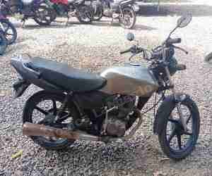 Honda 2008 em leilão em Brasil - Lote 8