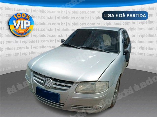 Volkswagen Gol 2012 em leilão em Canoas/RS