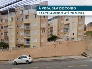 Apartamento de 87 m2 em leilao em Jandira/SP