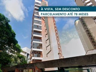Apartamento de 240 m2 em leilão em São Paulo/SP