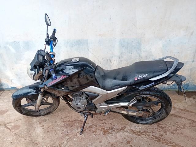 Yamaha 2013 em leilão em Marituba/PA
