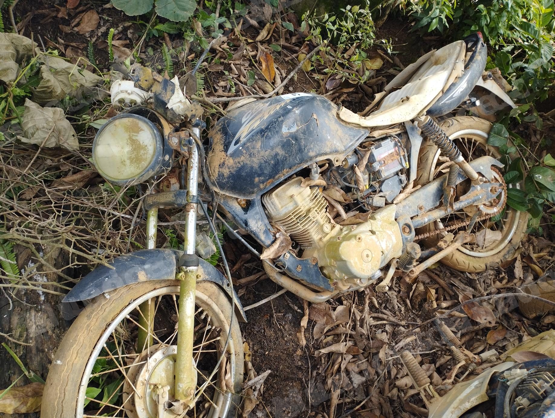 Honda em leilao em Brasil