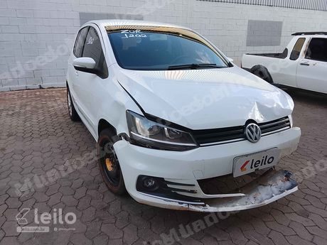 Volkswagen Fox em leilão em Aparecida de Goiânia/GO