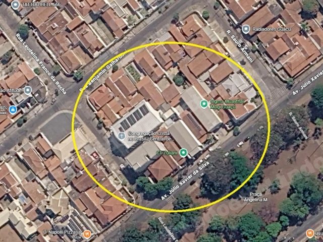 Casa de 286 m2 em leilão em Mogi Guaçu/SP