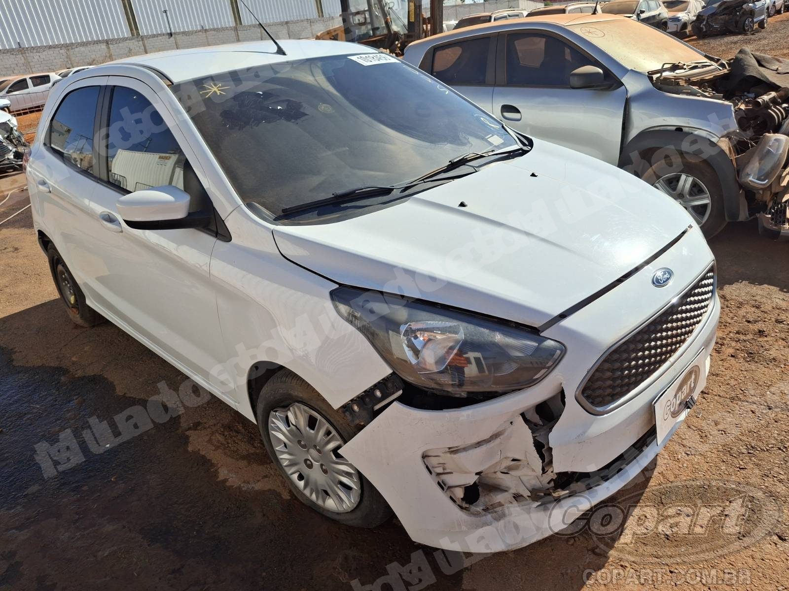 Lote em leilao em Goiânia/GO