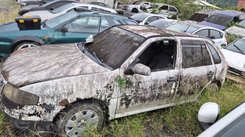 Volkswagen em leilao em Sul/SC