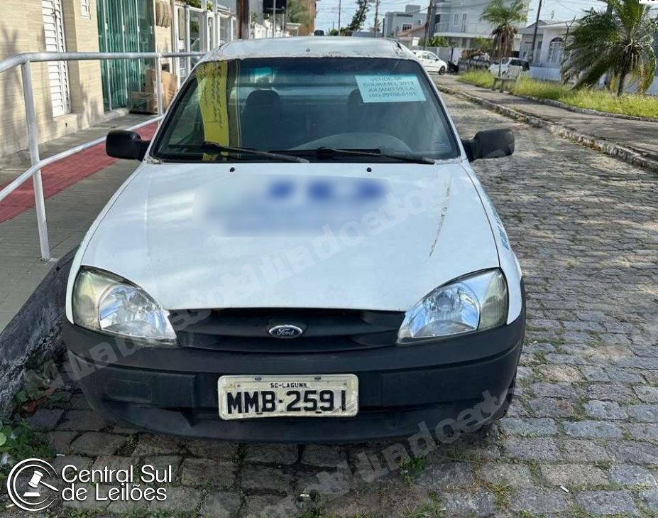 Ford em leilao em Imbituba/SC