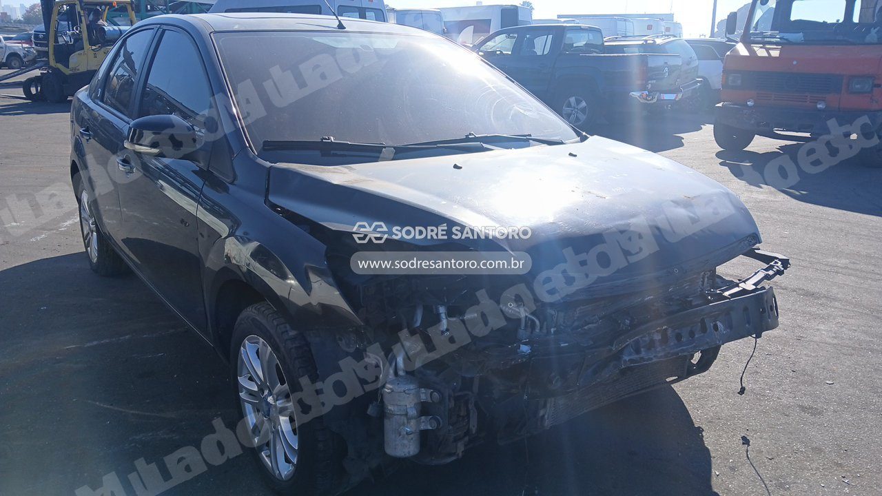 Ford em leilao em Brasil