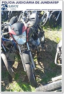 Honda em leilao em Campos do Jordão/SP