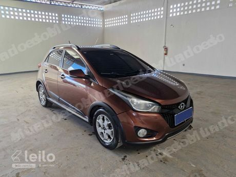 Hyundai Hb20X em leilão em Candeias/BA