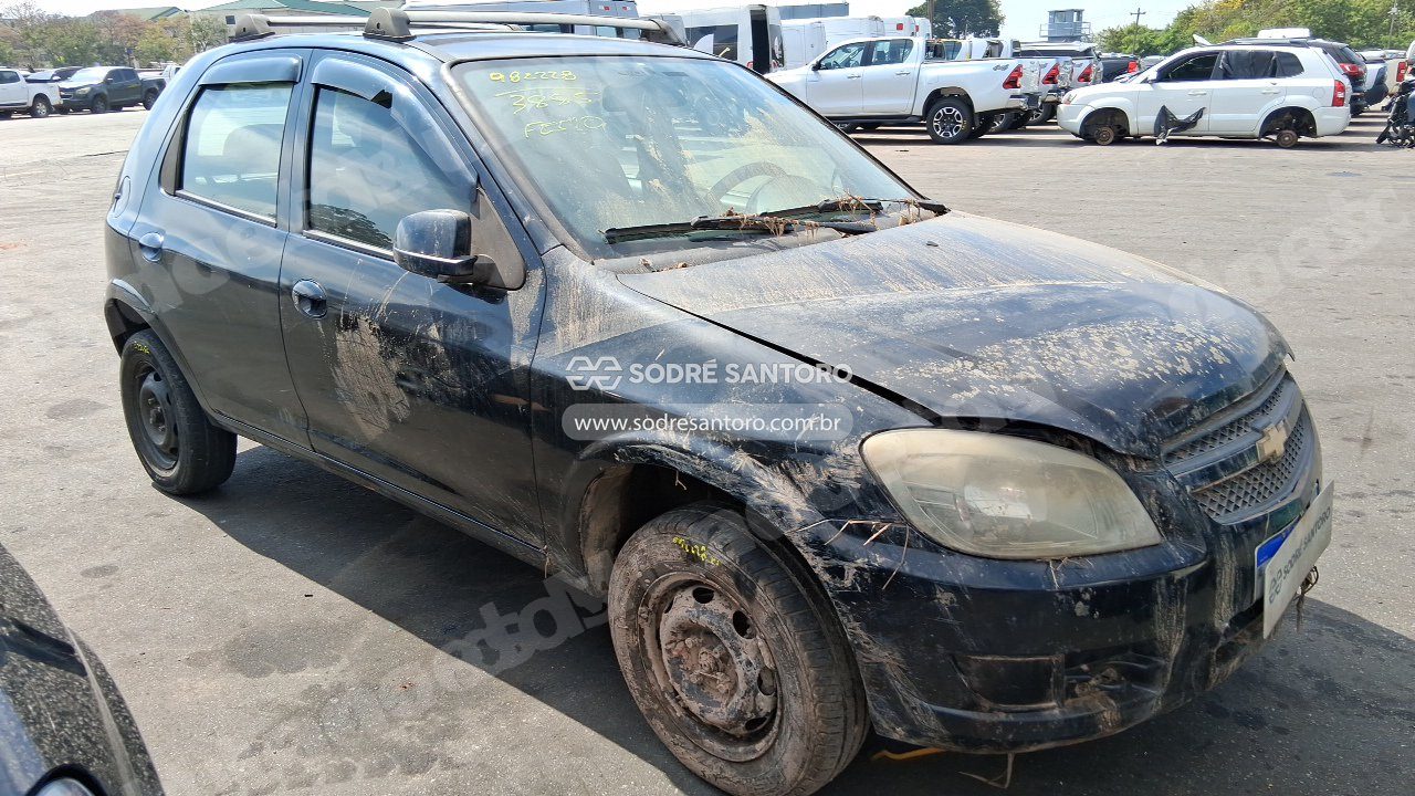 Chevrolet Celta 1.0L Lt 2012 em leilao em Brasil