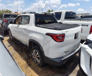 Fiat Toro em leilão em Brasil