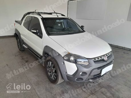 Fiat em leilao em Aparecida de Goiânia/GO