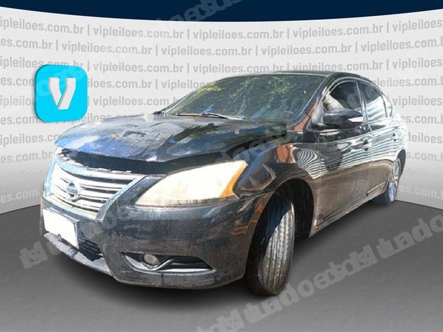 Nissan em leilao em Brasil