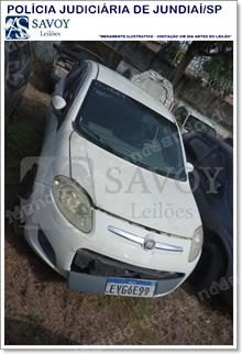 Fiat em leilao em Campos do Jordão/SP