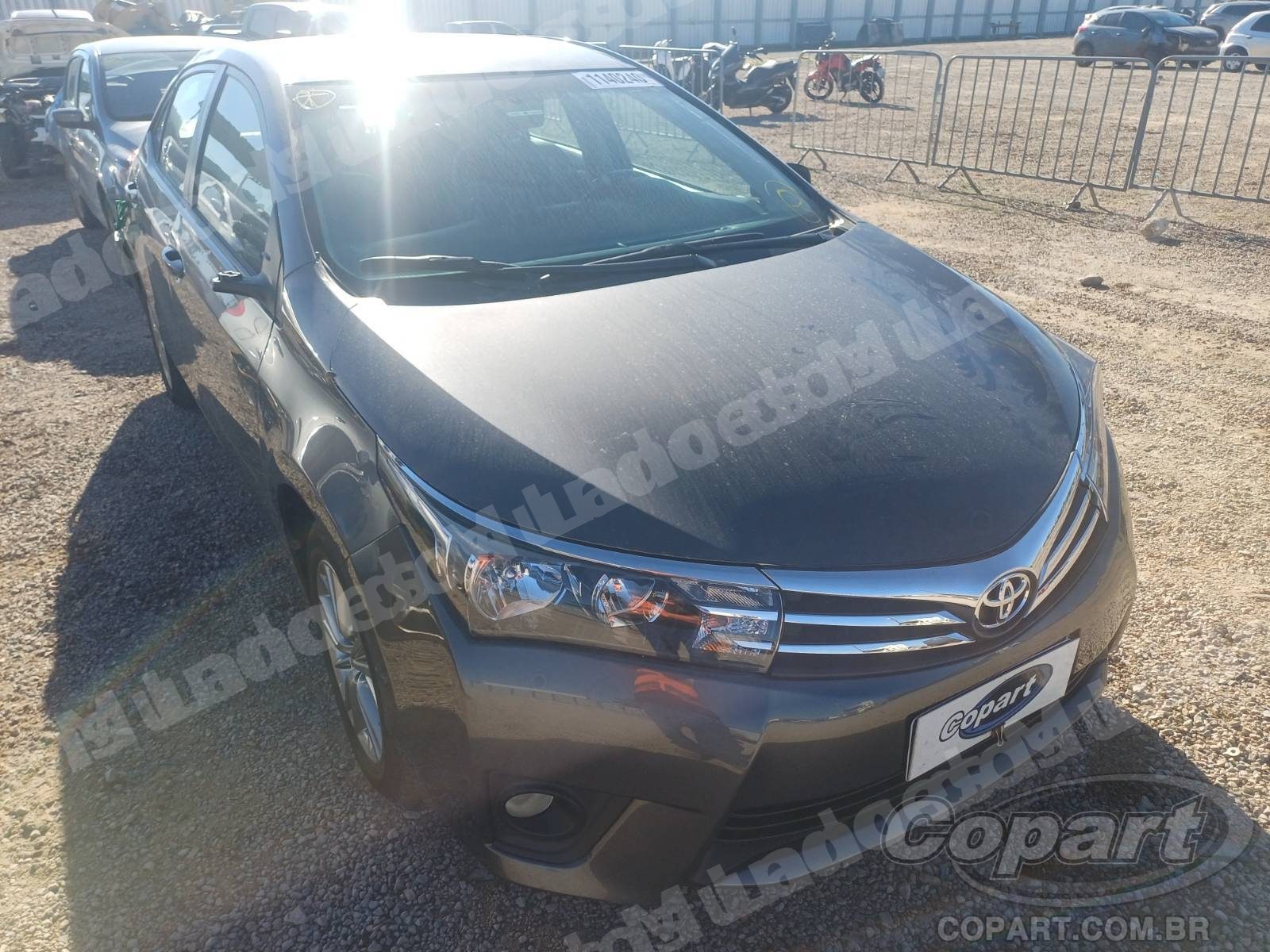 Lote em leilao em Curitiba/PR