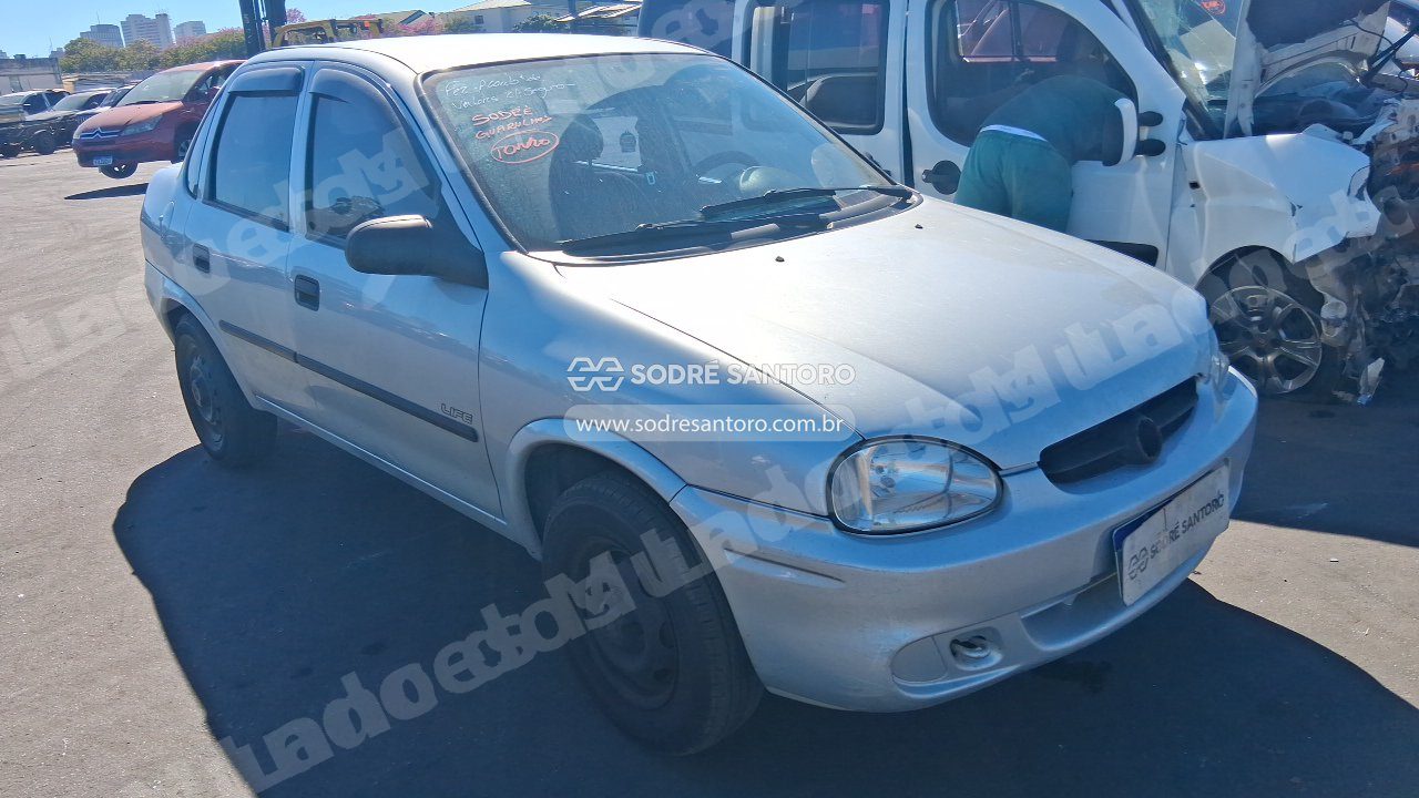 Chevrolet em leilao em Guarulhos/SP