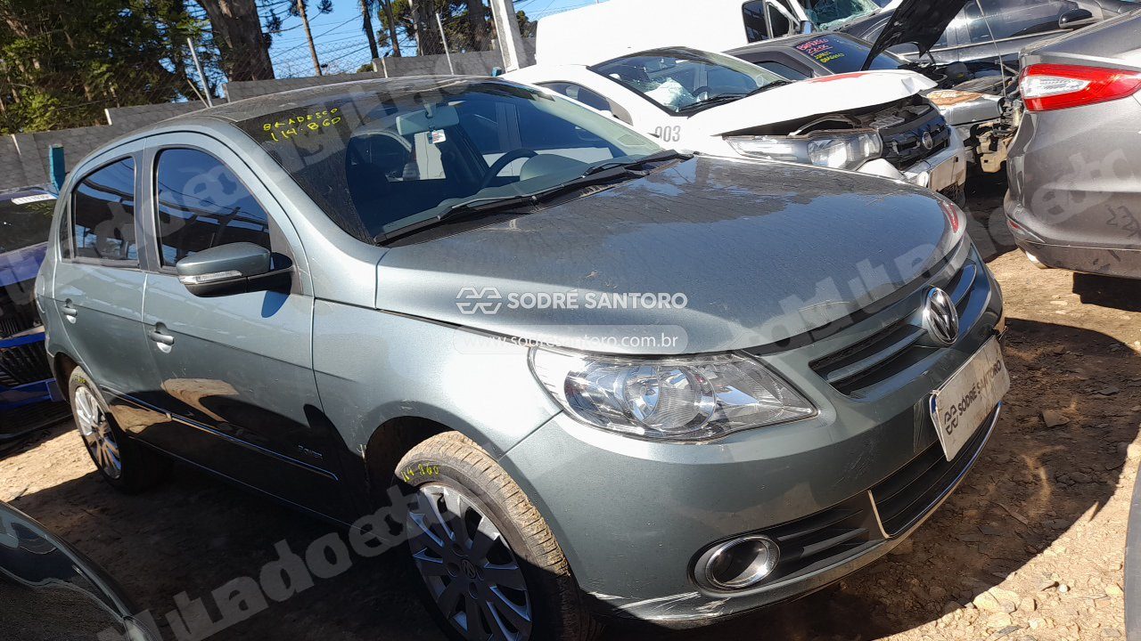 Volkswagen em leilao em São José dos Pinhais/PR