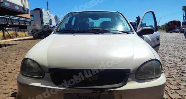 Chevrolet em leilão em Pato Branco/PR