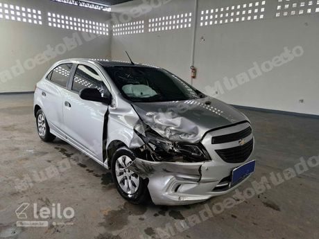 Chevrolet Onix em leilao em Aparecida de Goiânia/GO - Lote 2