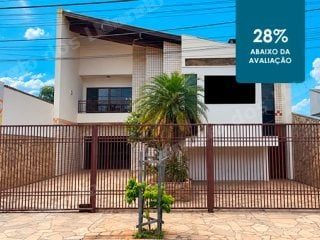 Imóvel comercial de 540 m2 em leilão em Votuporanga/SP