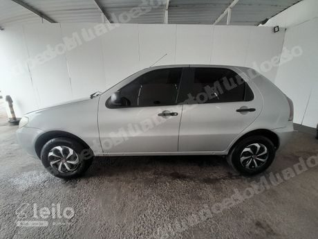 Fiat Palio em leilão em Aparecida de Goiânia/GO - Lote 1