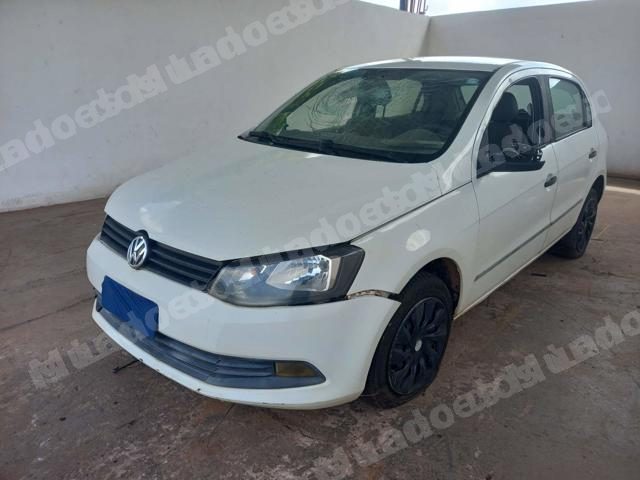 Volkswagen Gol 2015 em leilao em Brasil