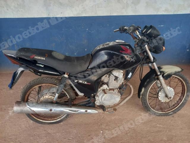 Honda 2012 em leilao em Brasil