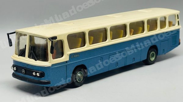 Mercedes O em leilão em Petrópolis/RJ - Lote 2