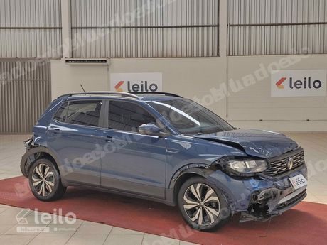 Volkswagen T em leilão em Taguatinga/DF