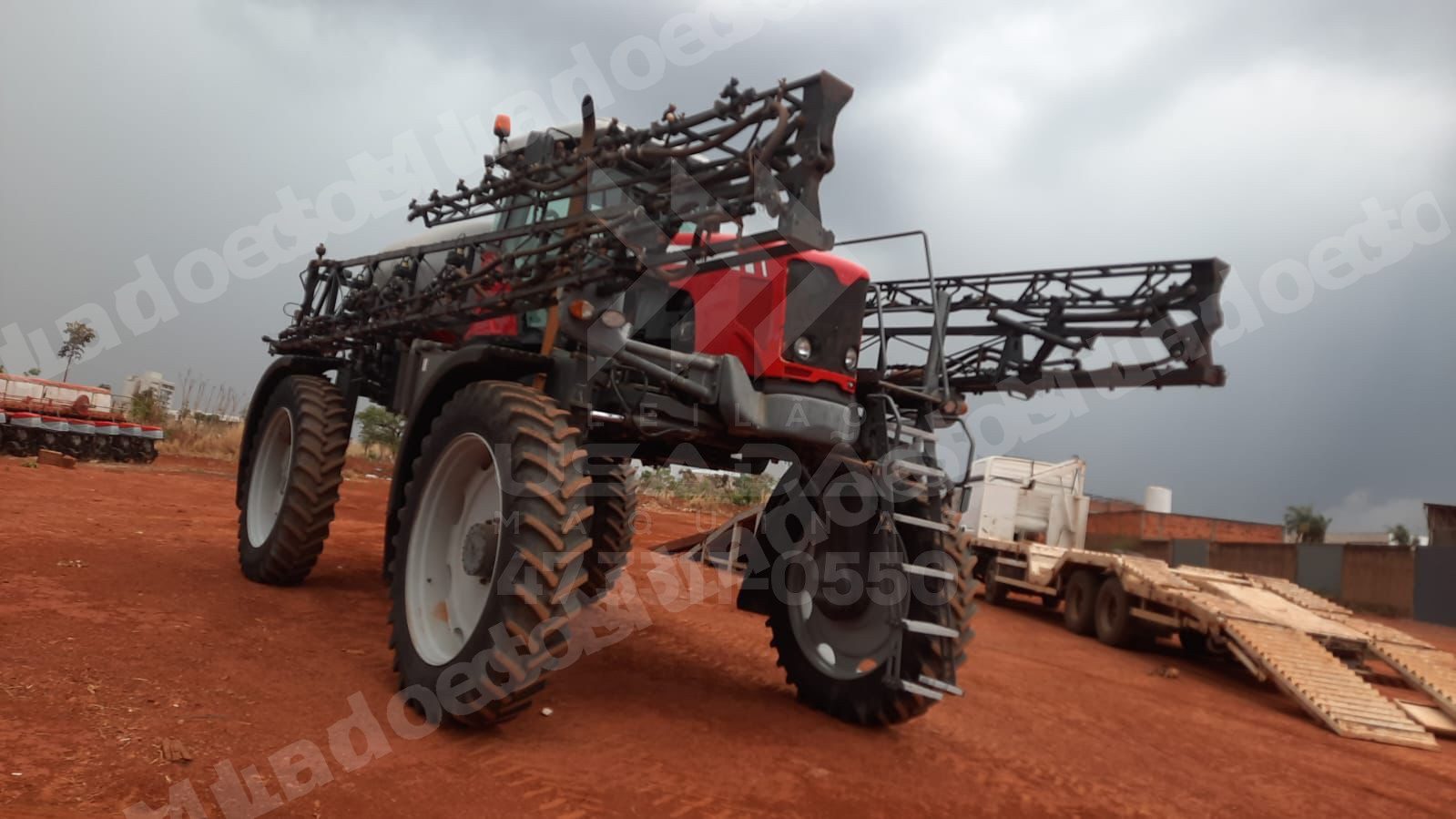 Veiculo em leilao em Barro Alto/GO