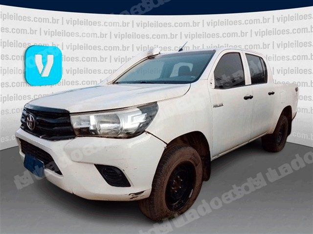 Toyota em leilao em Brasil
