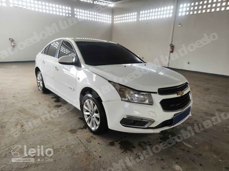 Chevrolet Cruze em leilão em Candeias/BA
