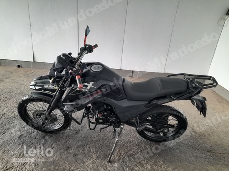 Shineray Shi em leilão em Aparecida de Goiânia/GO