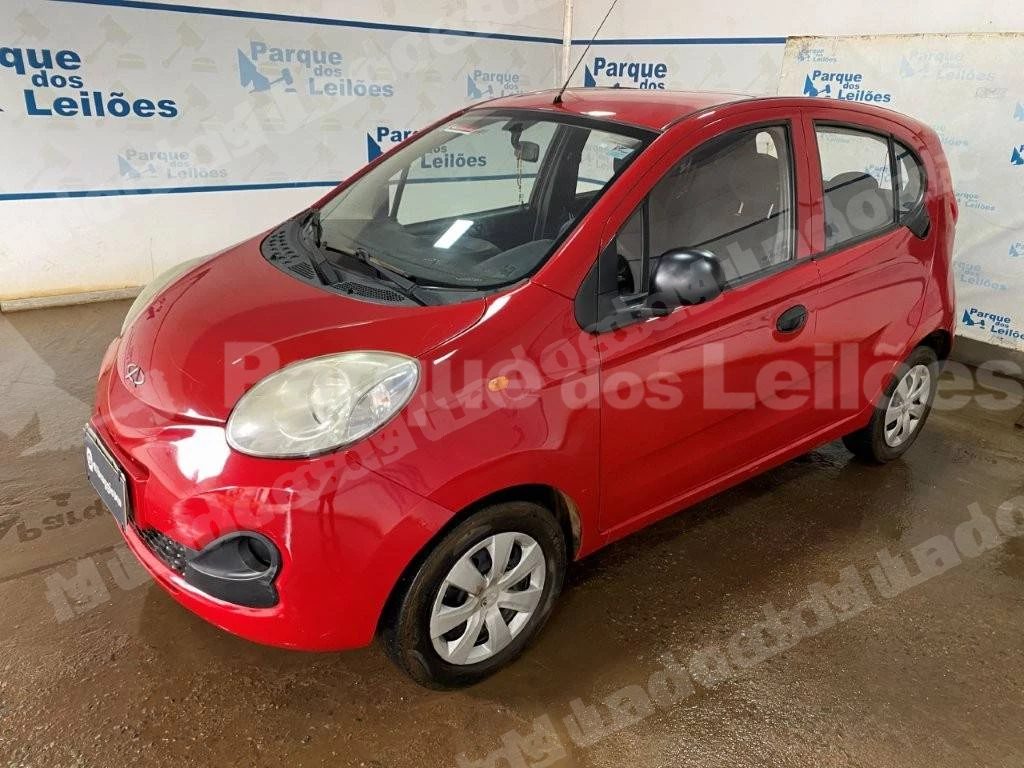 Chery em leilao em Brasil