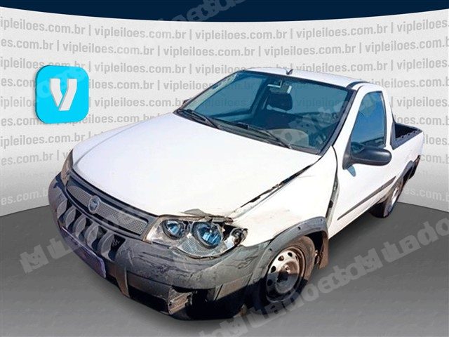 Fiat 2007 em leilao em Brasil