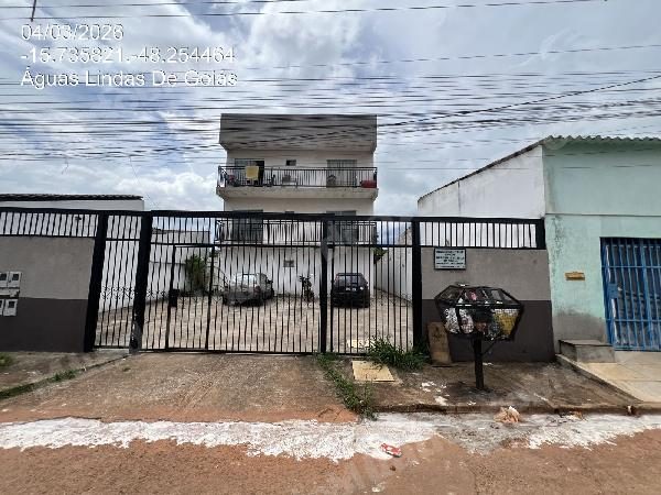 Apartamento em leilao em S/GO